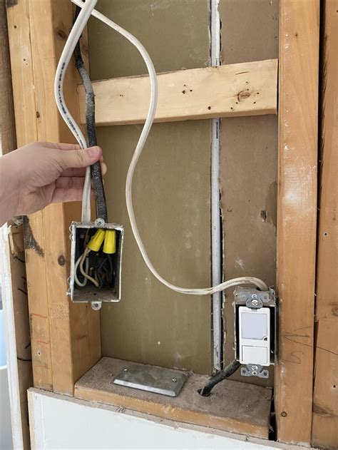 can you have an electrical junction box behind drywall|drywall patch over electrical box.